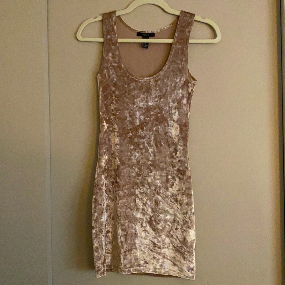 Velvet Dress